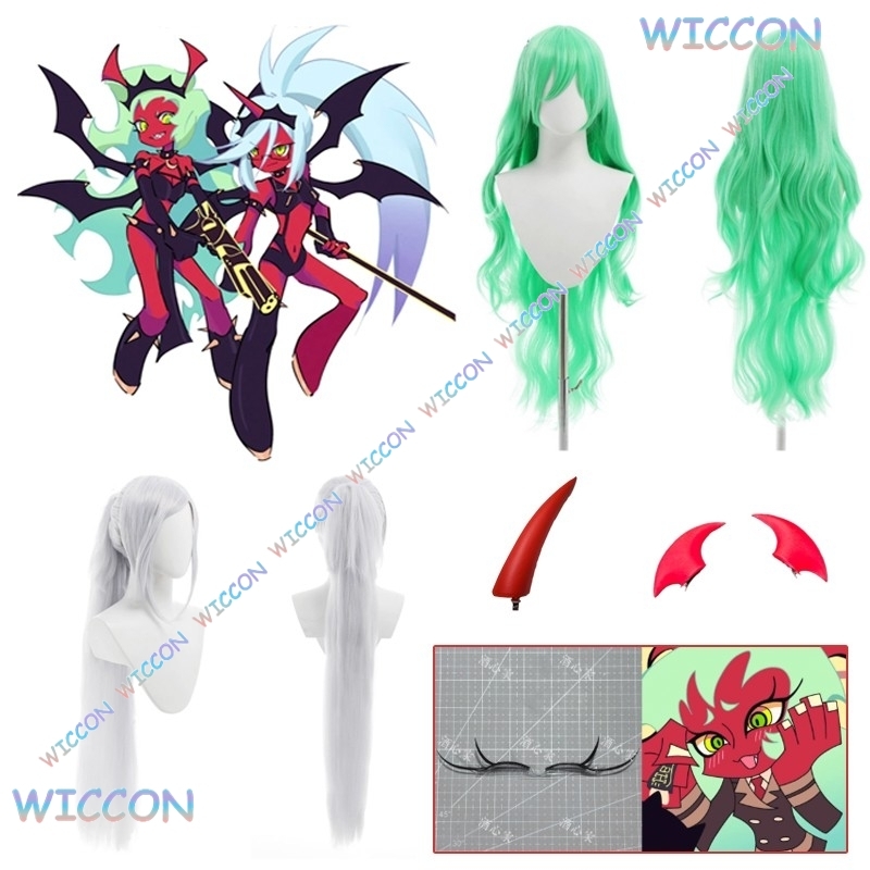 Kneesocks Scanty Cosplay Wig H - Musical Instrument Trumpet recensie en prijs