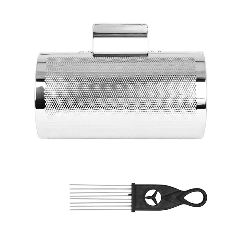 Metal Guiro Latin Percussion I - Guiro Scraper Instrument recensie en prijs