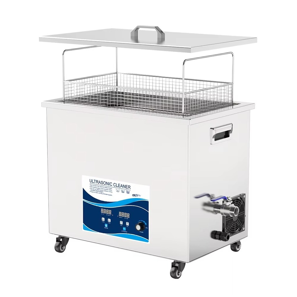 38L Digital Ultrasonic Washer  - Musical Instrument With A recensie en prijs