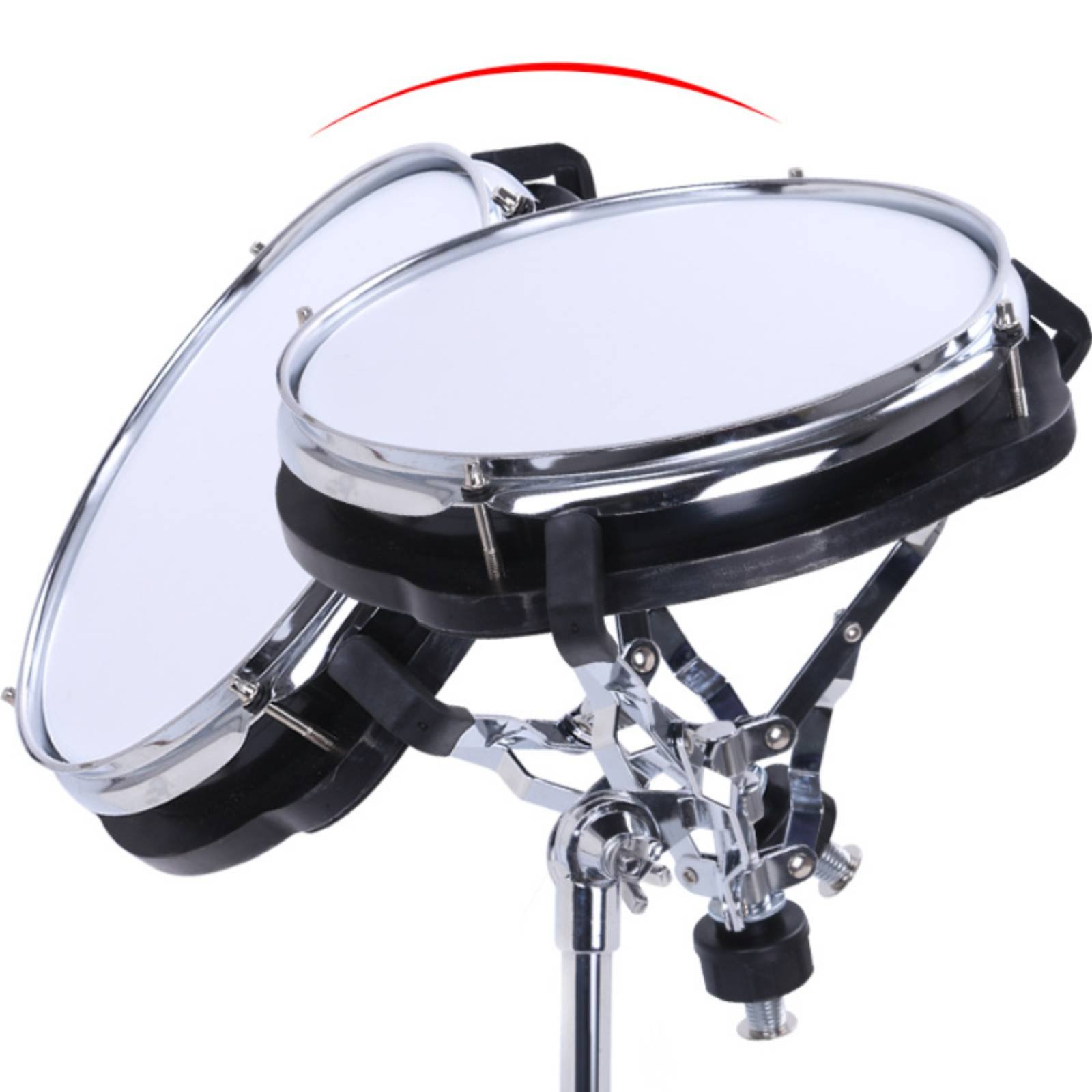 Snare Drum Stand Foldable Trip - Musical Instrument Percussion recensie en prijs