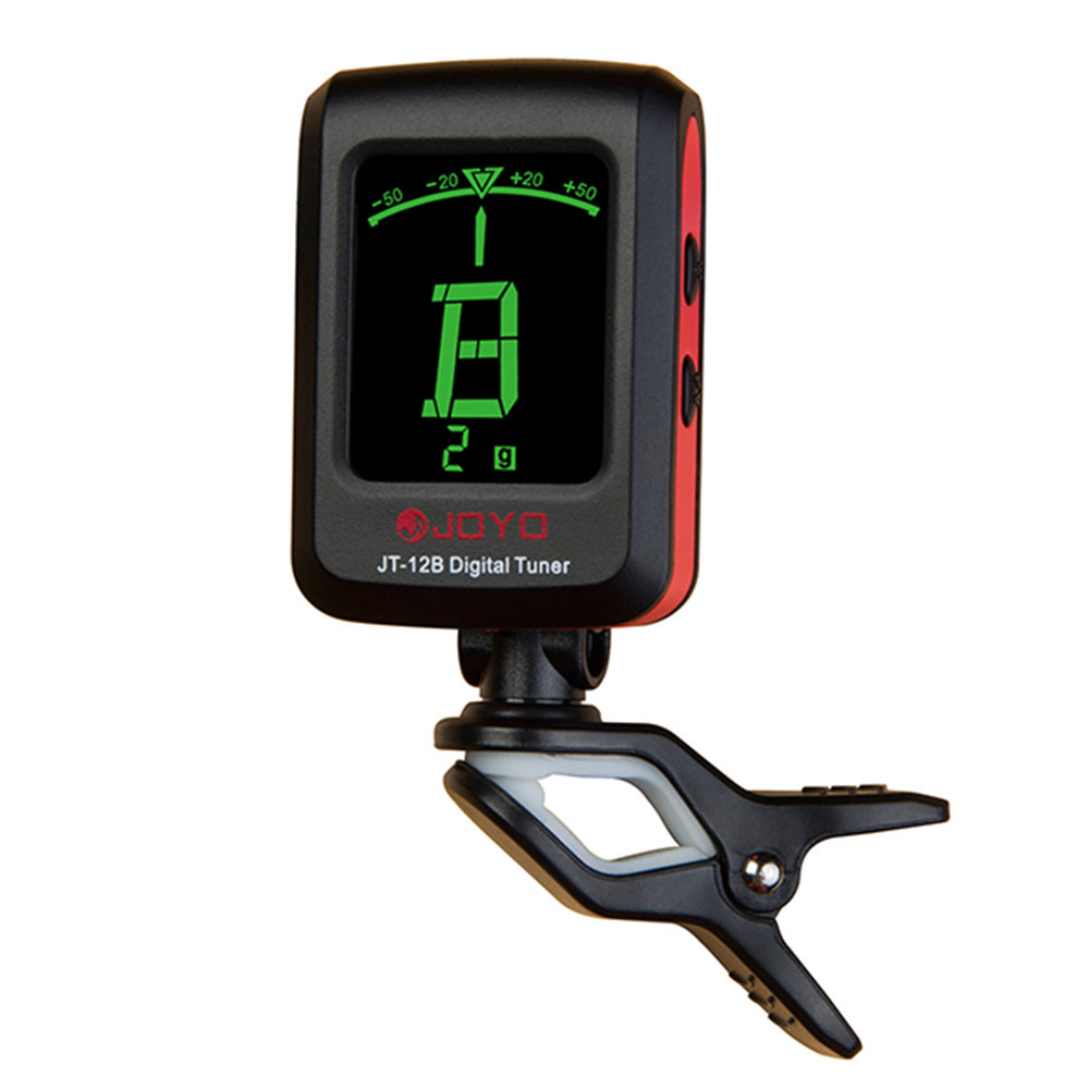 JOYO JT-06/12B Guitar Tuner Mu - Musical Instrument Fagot recensie en prijs