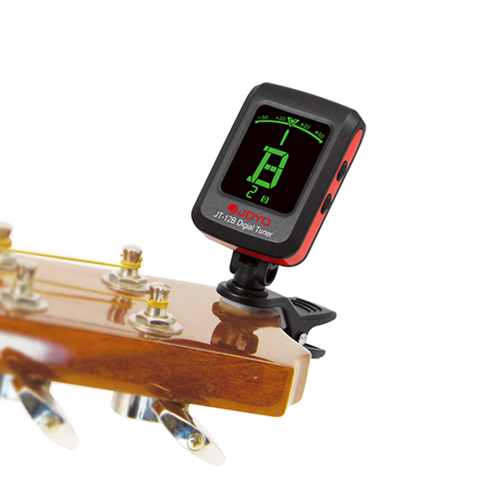 JOYO JT-06/12B Guitar Tuner Mu - Musical Instrument Fagot recensie en prijs