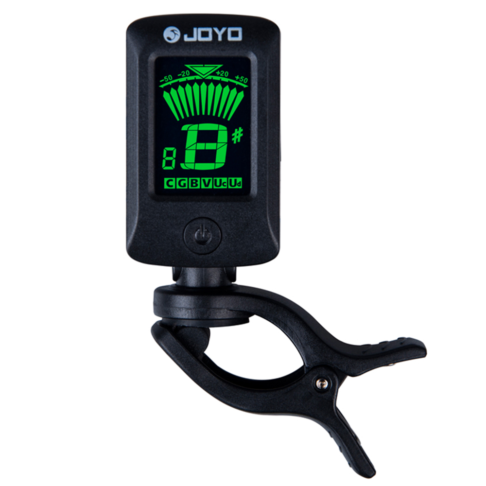 JOYO JT-06/12B Guitar Tuner Mu - Musical Instrument Fagot recensie en prijs