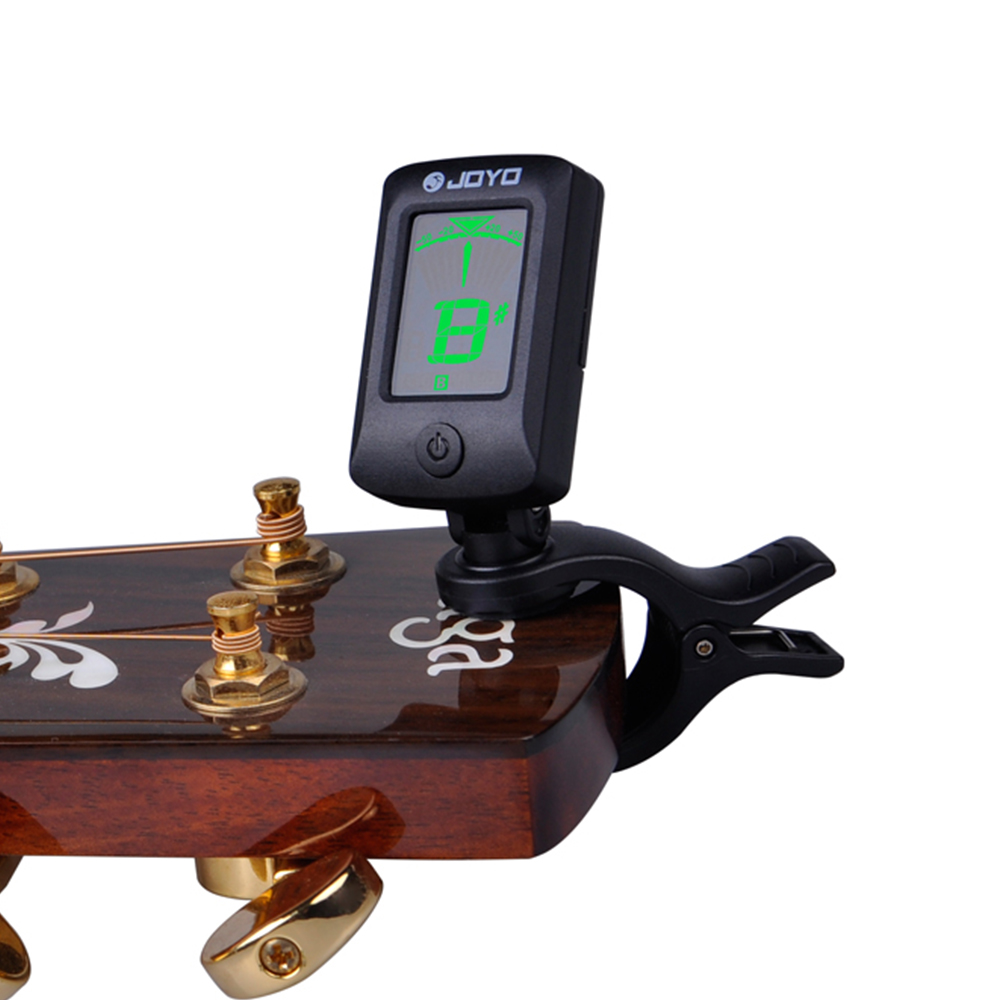 JOYO JT-06/12B Guitar Tuner Mu - Musical Instrument Fagot recensie en prijs