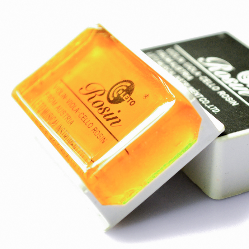 Rosin For Violin Viola Cello 6 - Musical Instrument Fagot recensie en prijs