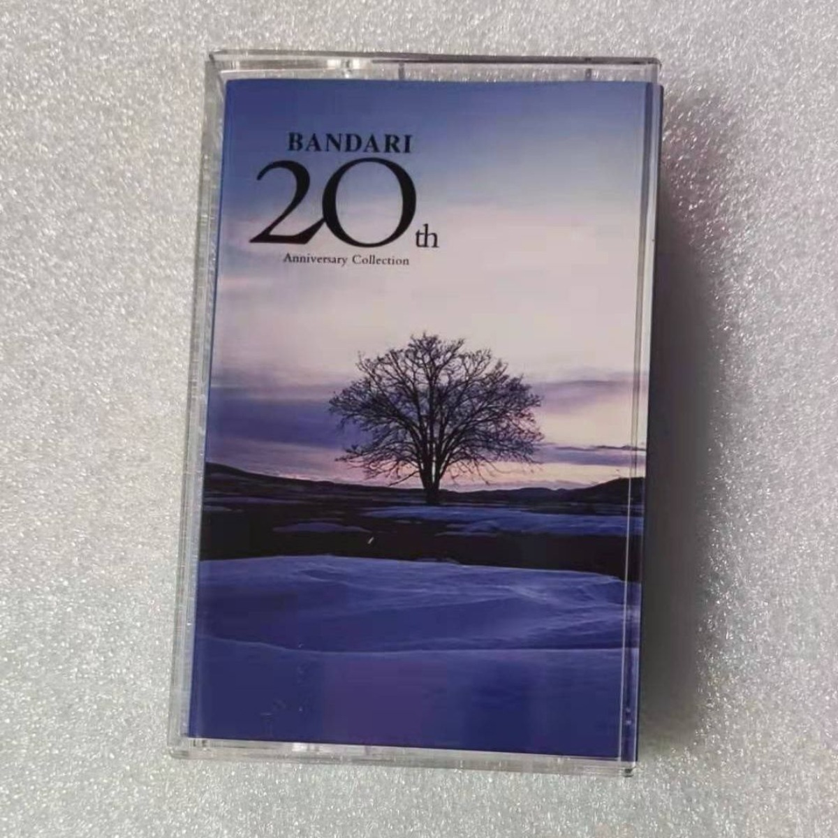 Bandari 20th Anniversary Colle - Musical Instrument With A recensie en prijs