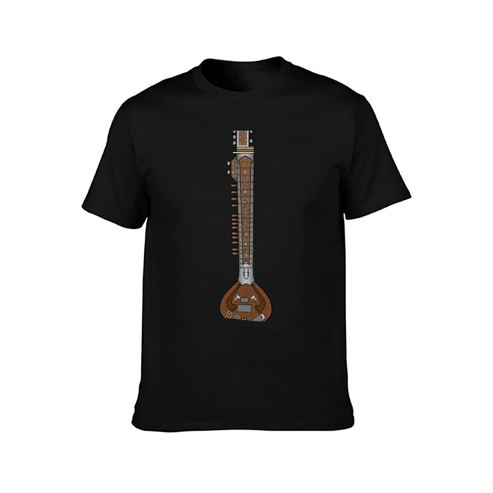 MUSICAL INSTRUMENTS - SITAR T- - Musical Instrument Sitar recensie en prijs