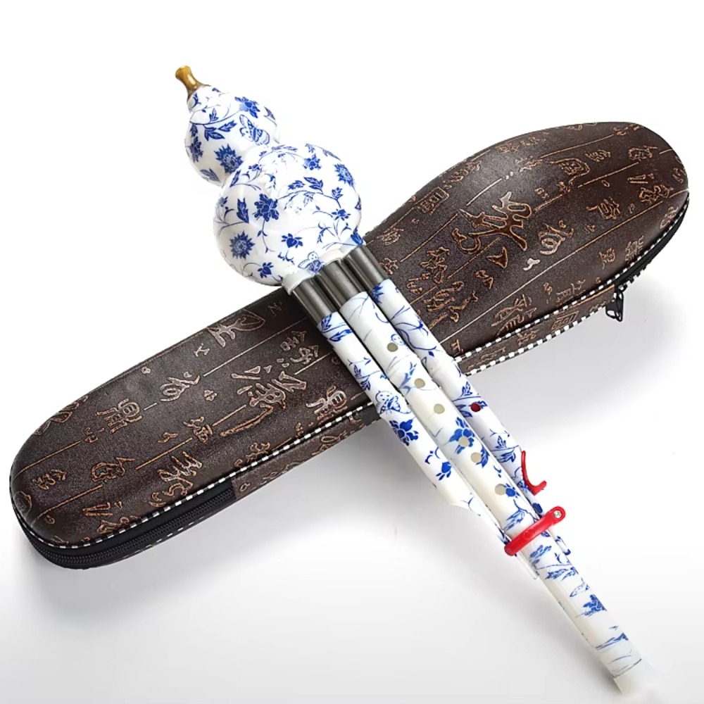 C Key Hulusi Chinese Tradition - Musical Instrument With A recensie en prijs