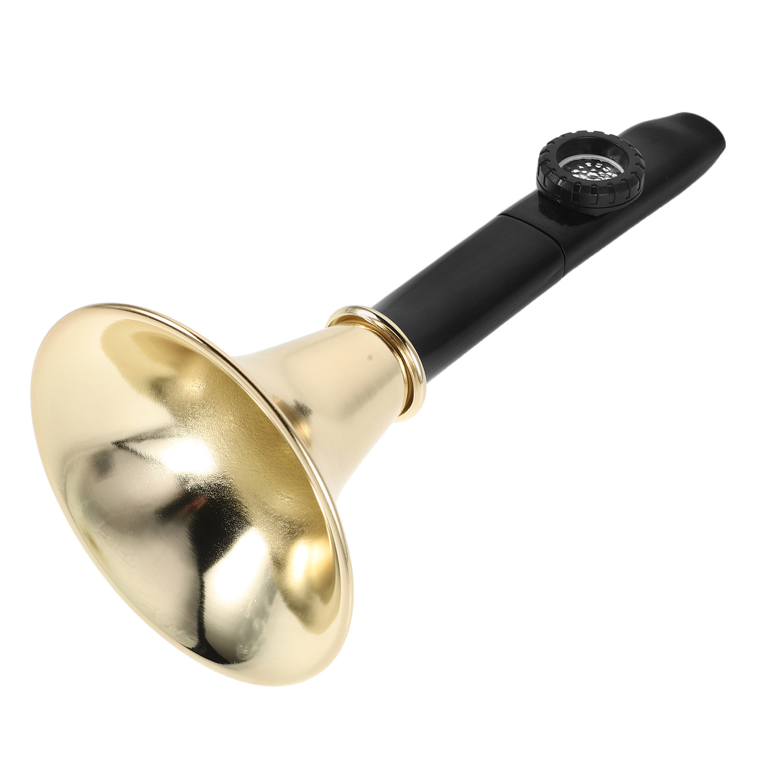 Kazoo Metal Trumpet Black Easy - Musical Instrument Trumpet recensie en prijs