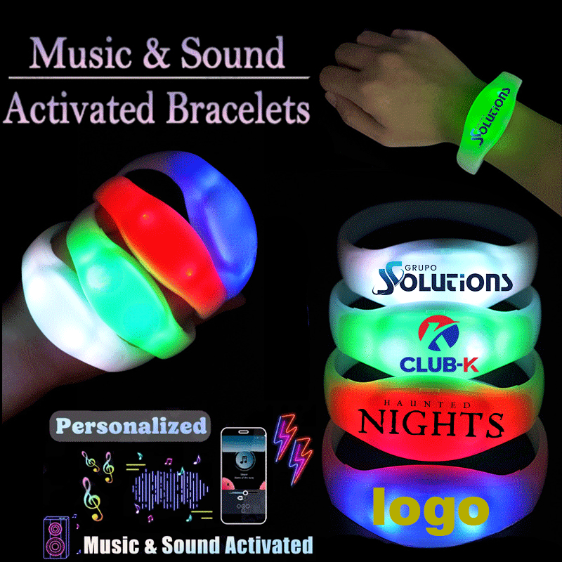 Customizable music-activated l - Musical Instrument Jewelry recensie en prijs