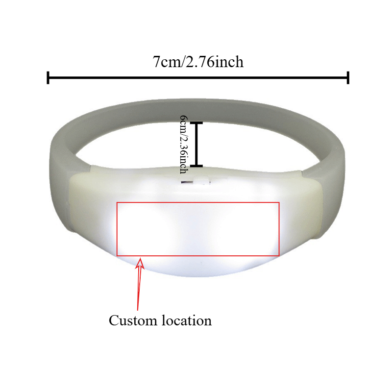 Customizable music-activated l - Musical Instrument Jewelry recensie en prijs