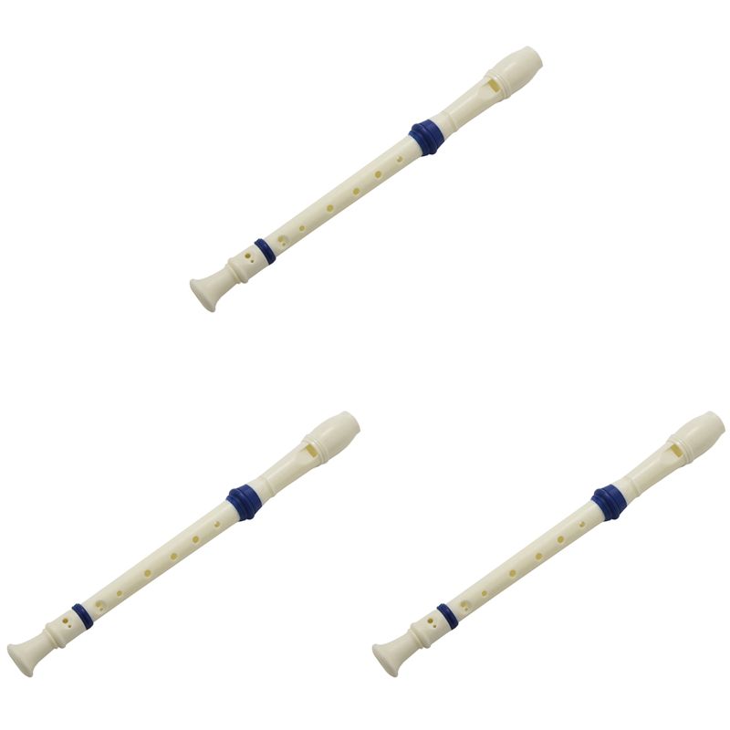 A89E-3X Students Plastic 8 Hol - Soprano Recorder Plastic recensie en prijs