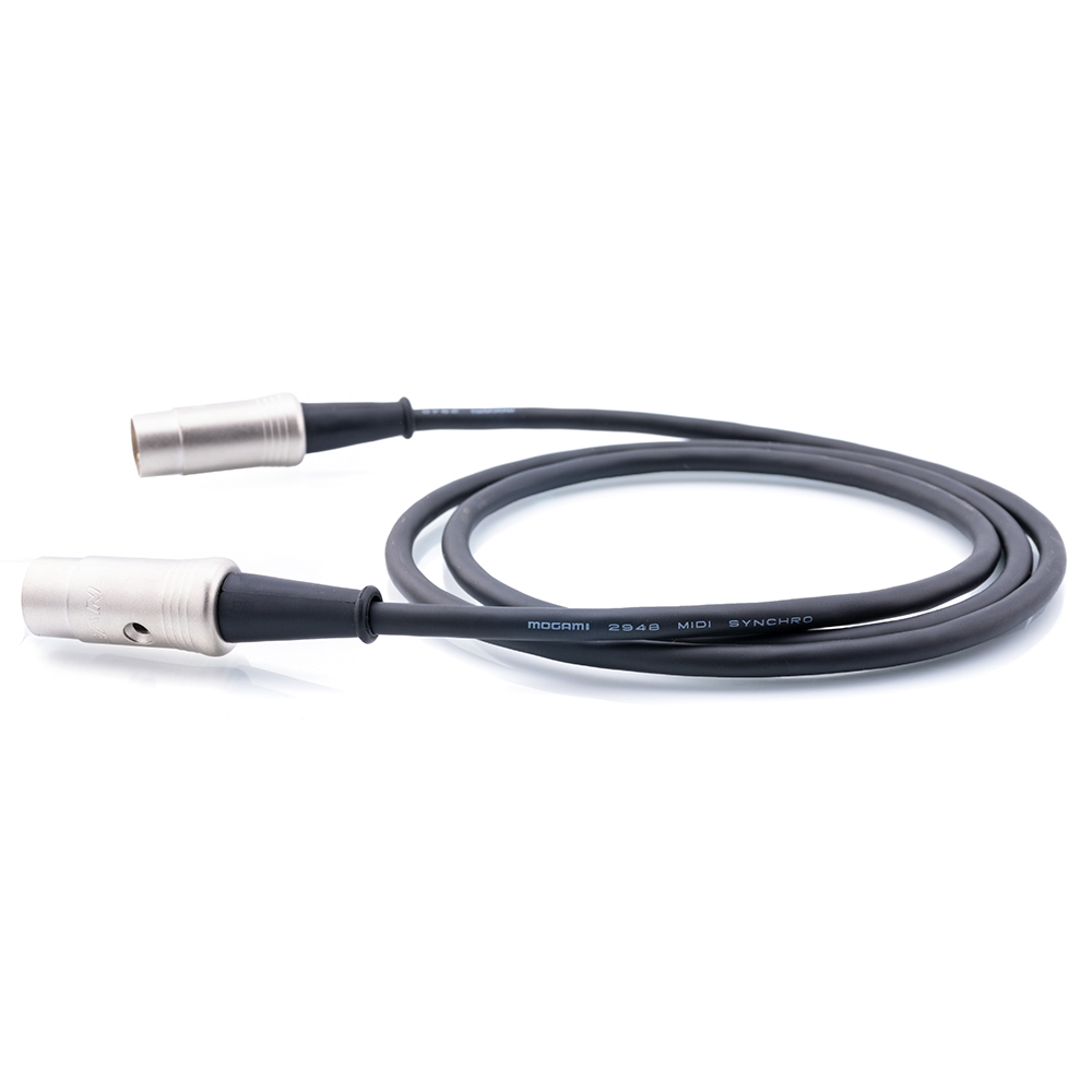 Mogami 2948 Midi Synchro Cable - Musical Instrument Digital Interface (Midi) recensie en prijs