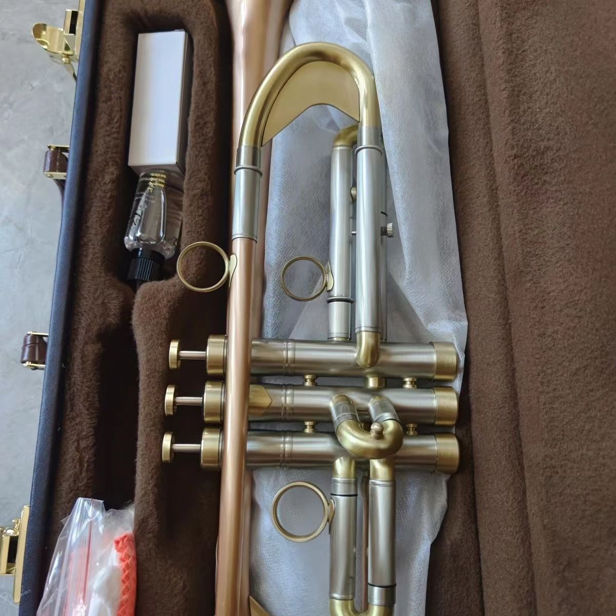 Trumpet LT190S-77 Music instru - Musical Instrument Cornet recensie en prijs