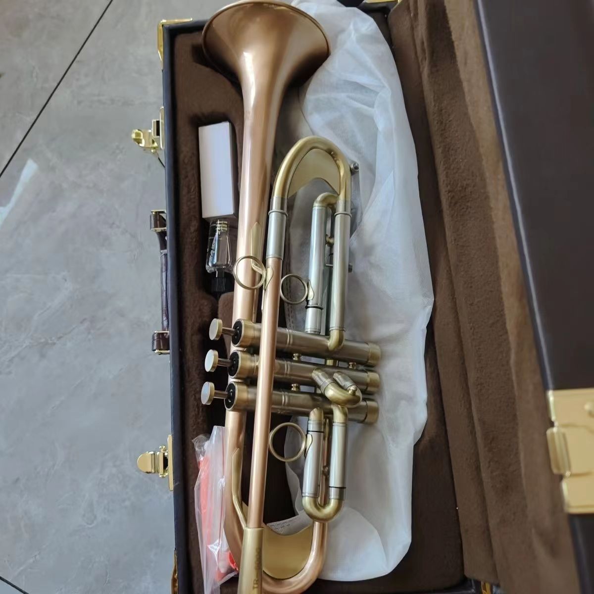 Trumpet LT190S-77 Music instru - Musical Instrument Cornet recensie en prijs