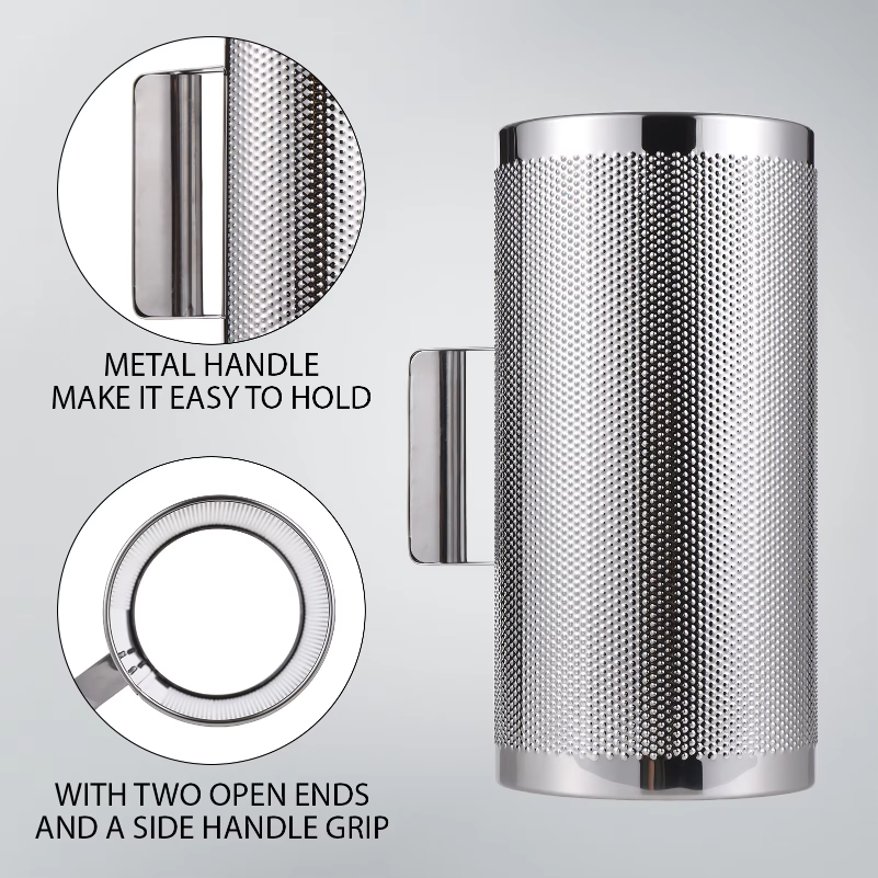 12 inch Stainless Steel Guiro  - Guiro Scraper Instrument recensie en prijs