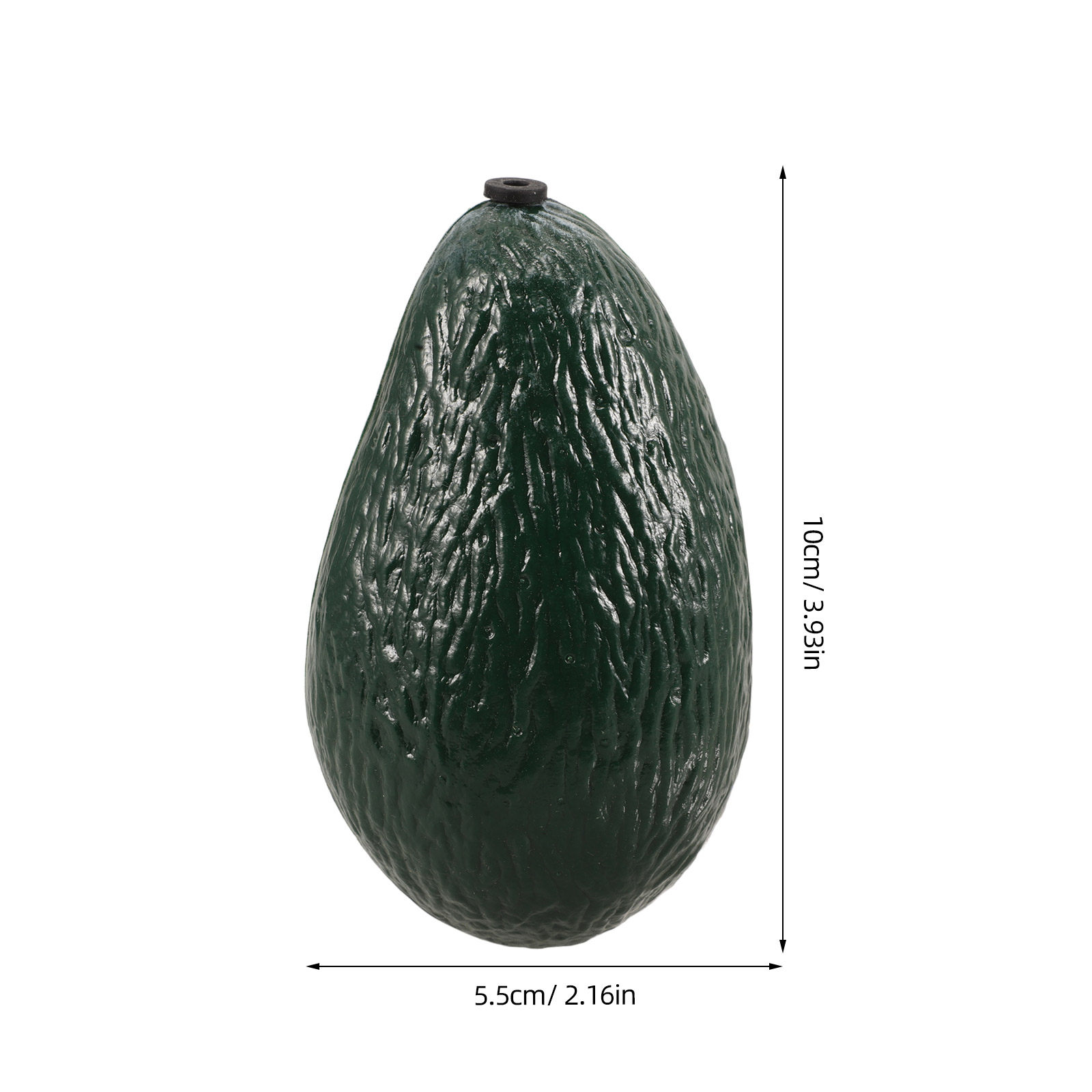 Fruit Shaped Avocado Maracas M - Musical Instrument Maraca recensie en prijs