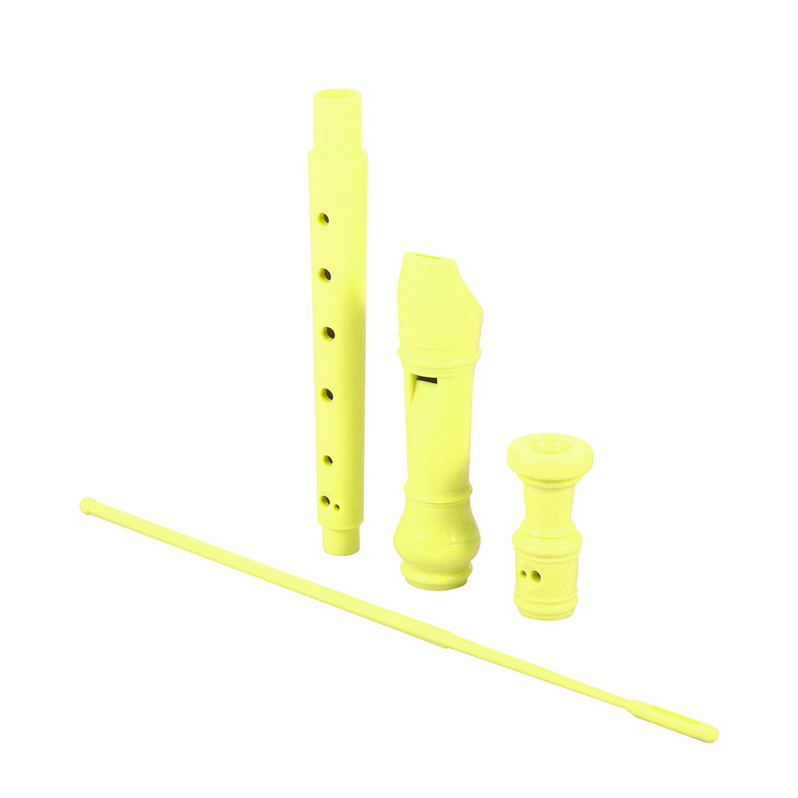 1Set Children Soprano Recorder - Soprano Recorder Plastic recensie en prijs