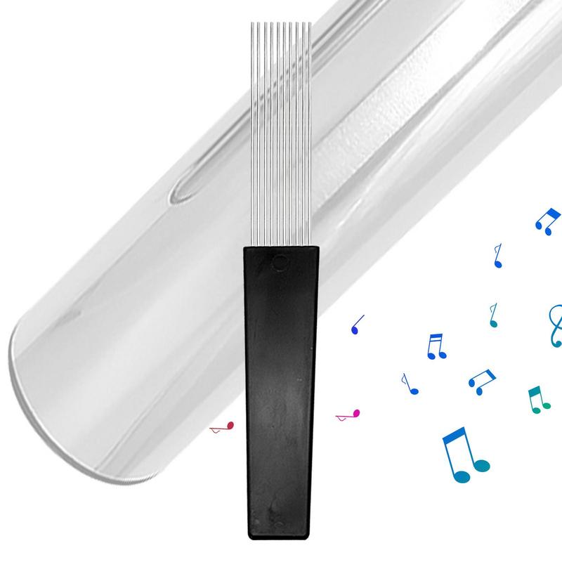 Guiro Scraper Metal Guiro Scra - Guiro Scraper Instrument recensie en prijs