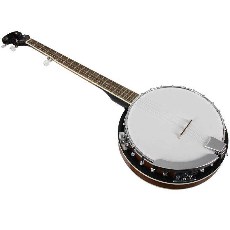 5 String Banjo Western Profess - Musical Instrument Maraca recensie en prijs