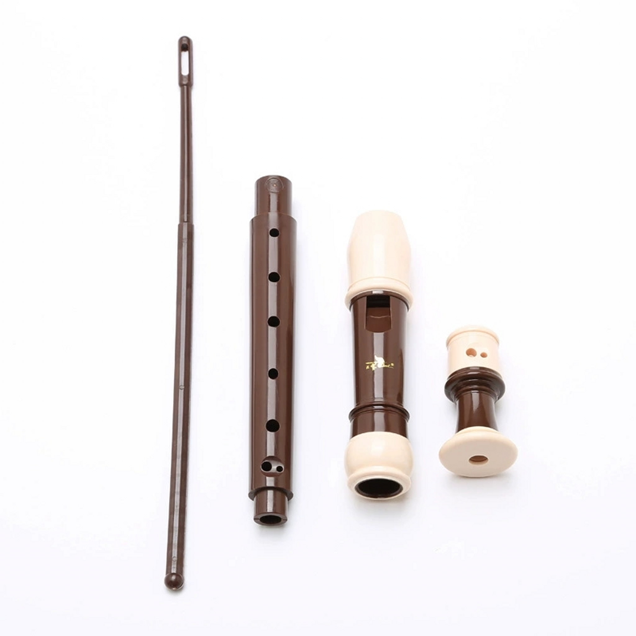 Baroque Style 8 Holes C Sopran - Soprano Recorder Plastic recensie en prijs