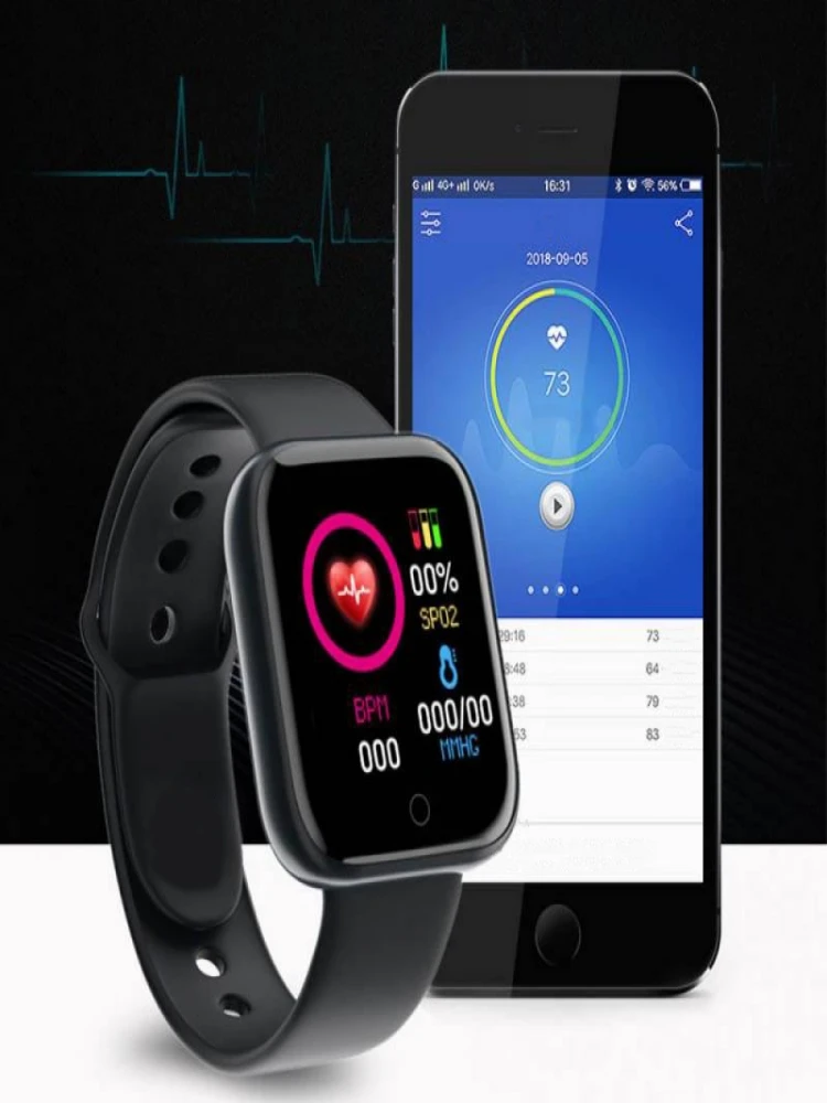 Smart Watch For Women Men Wris - Musical Instrument Jewelry recensie en prijs