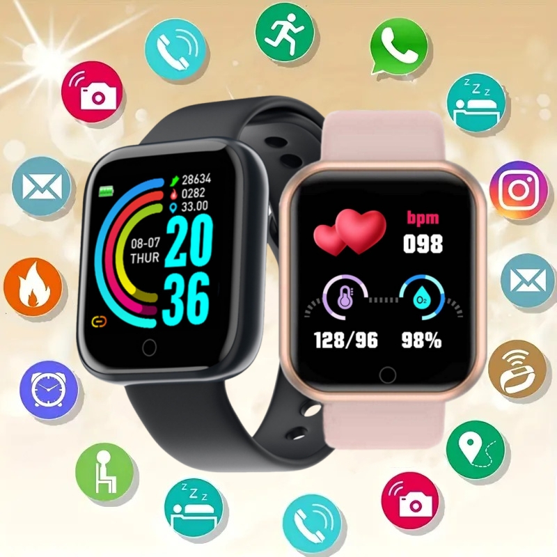 Smart Watch For Women Men Wris - Musical Instrument Jewelry recensie en prijs