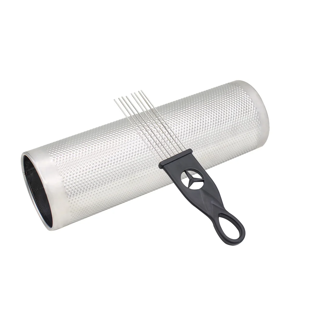 Scraping Tube Stainless Steel  - Guiro Scraper Instrument recensie en prijs