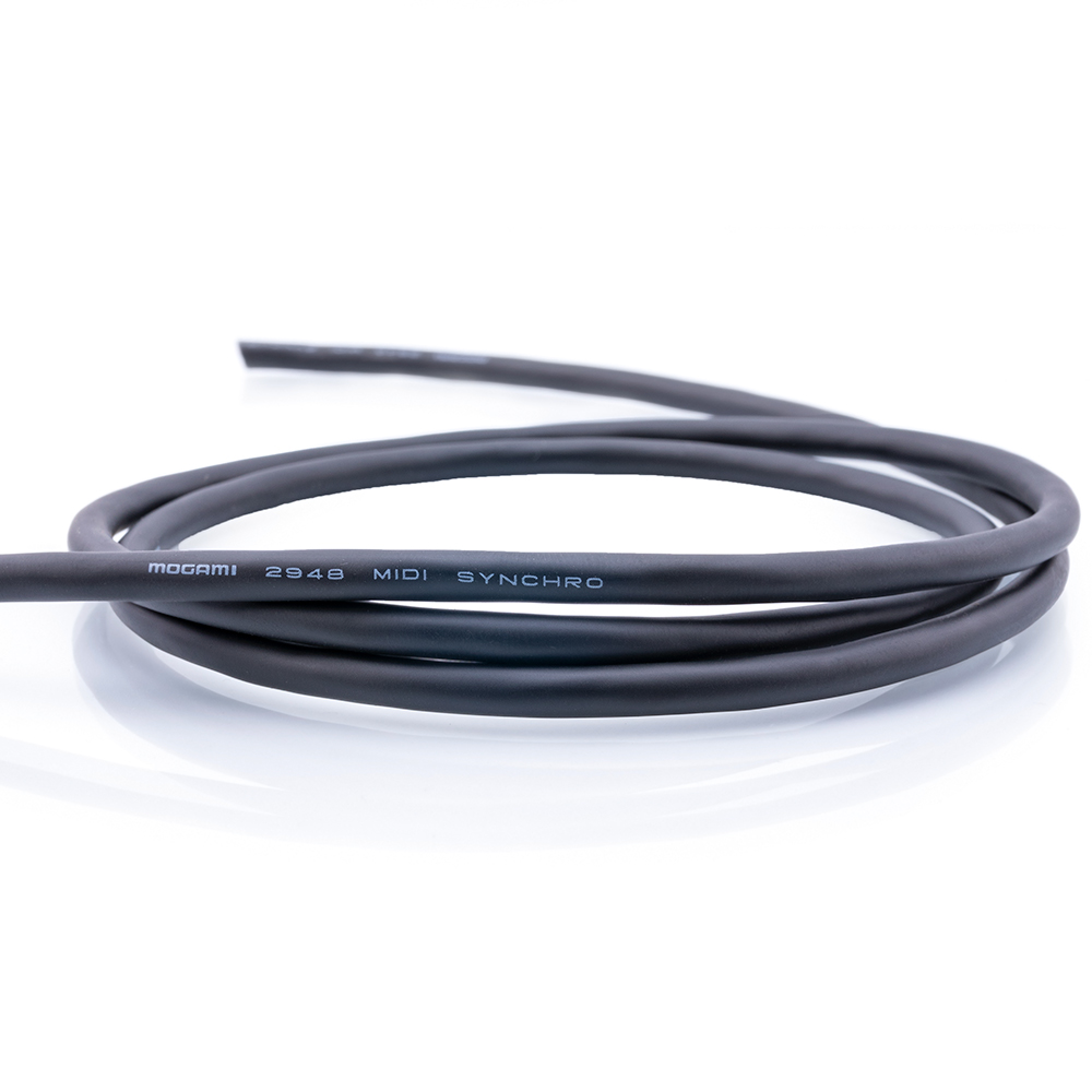■ Japan Mogami 2948 Midi Synch - Musical Instrument Digital Interface (Midi) recensie en prijs