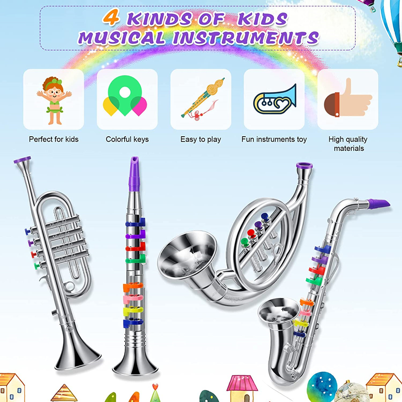 Classical Clarinet Trumpet Sax - Musical Instrument Fagot recensie en prijs