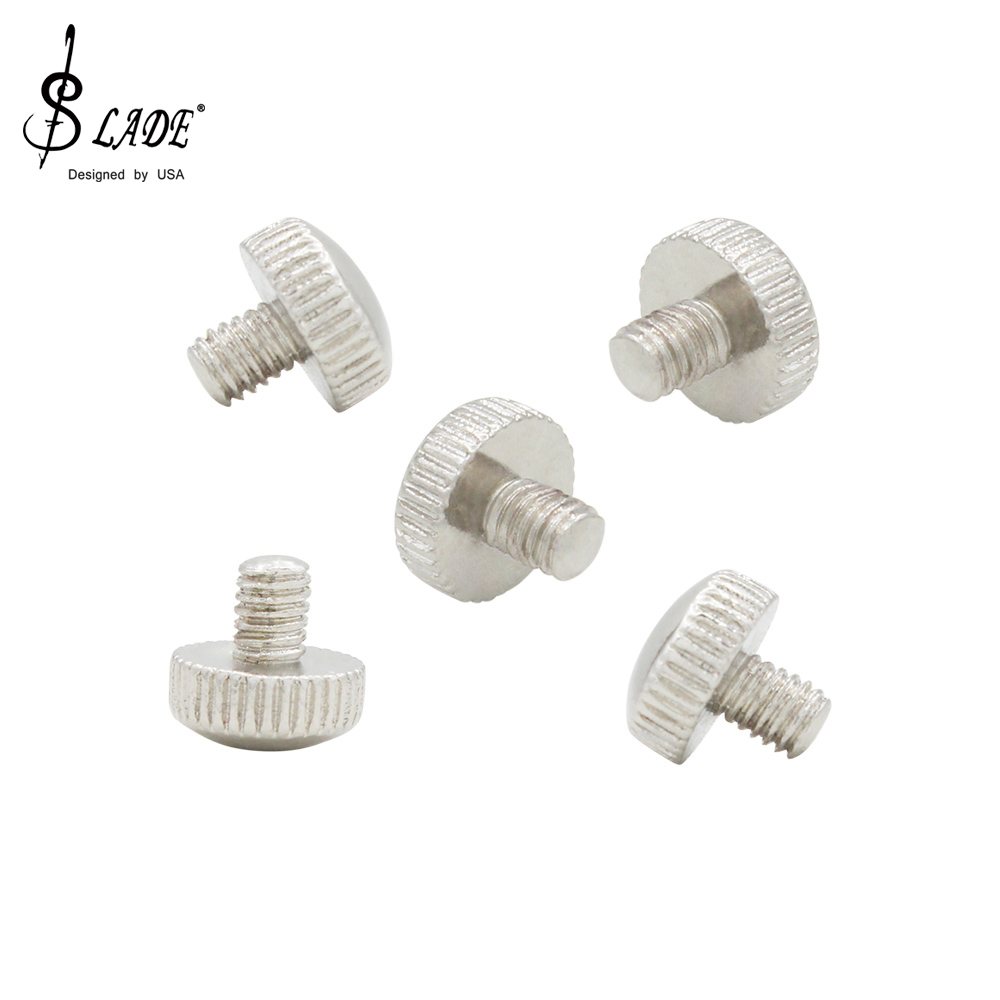 SLADE 5Pcs Trumpet Pull Ring S - Musical Instrument Jewelry recensie en prijs