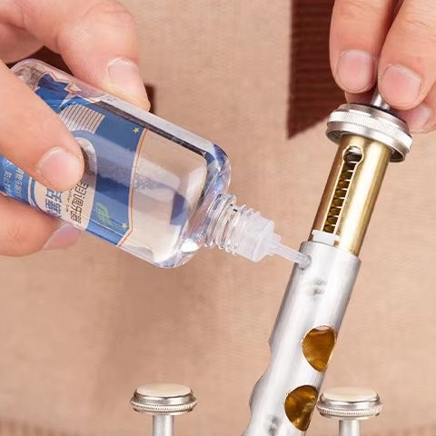 30/50ml Brass Instrument Valve - Musical Instrument Cornet recensie en prijs