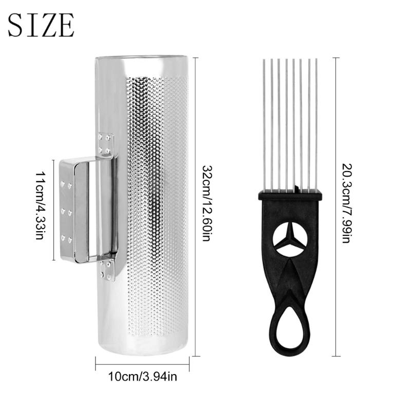   Metal Guiro Shaker with Scra - Guiro Scraper Instrument recensie en prijs