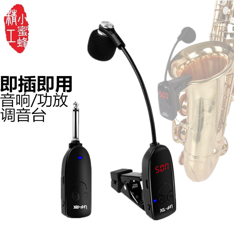 Wireless Microphone Musical In - Musical Instrument With A recensie en prijs