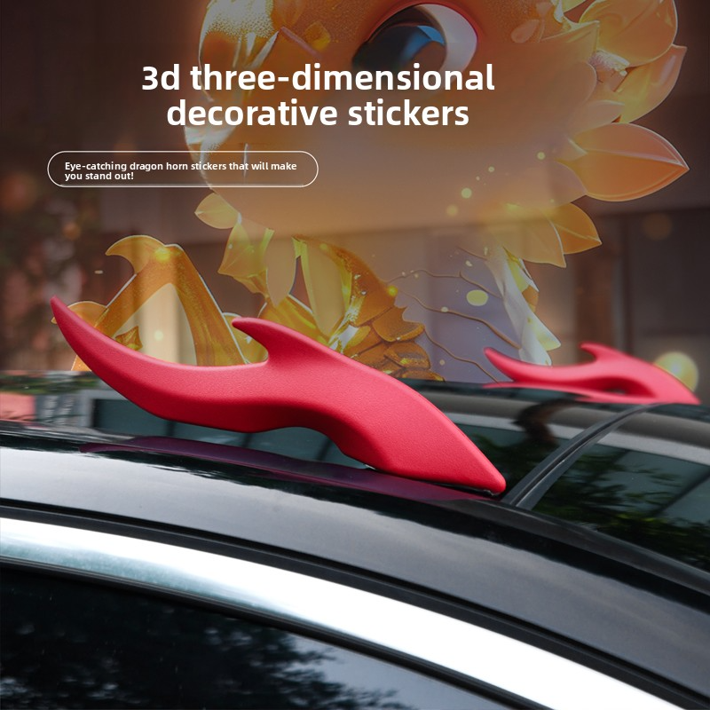 Car Roof Decoration Horns Stic - Musical Instrument Trumpet recensie en prijs