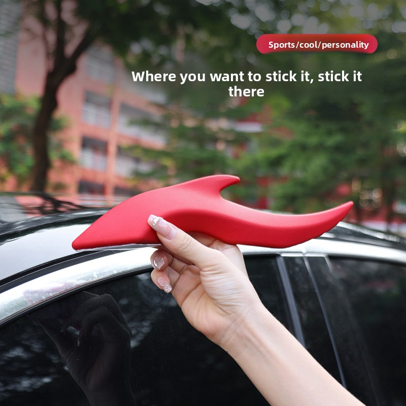 Car Roof Decoration Horns Stic - Musical Instrument Trumpet recensie en prijs