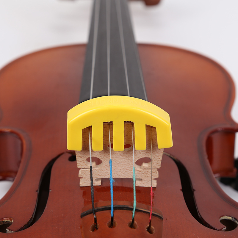 Violin Mute Part Rubber Violin - Musical Instrument Cello recensie en prijs