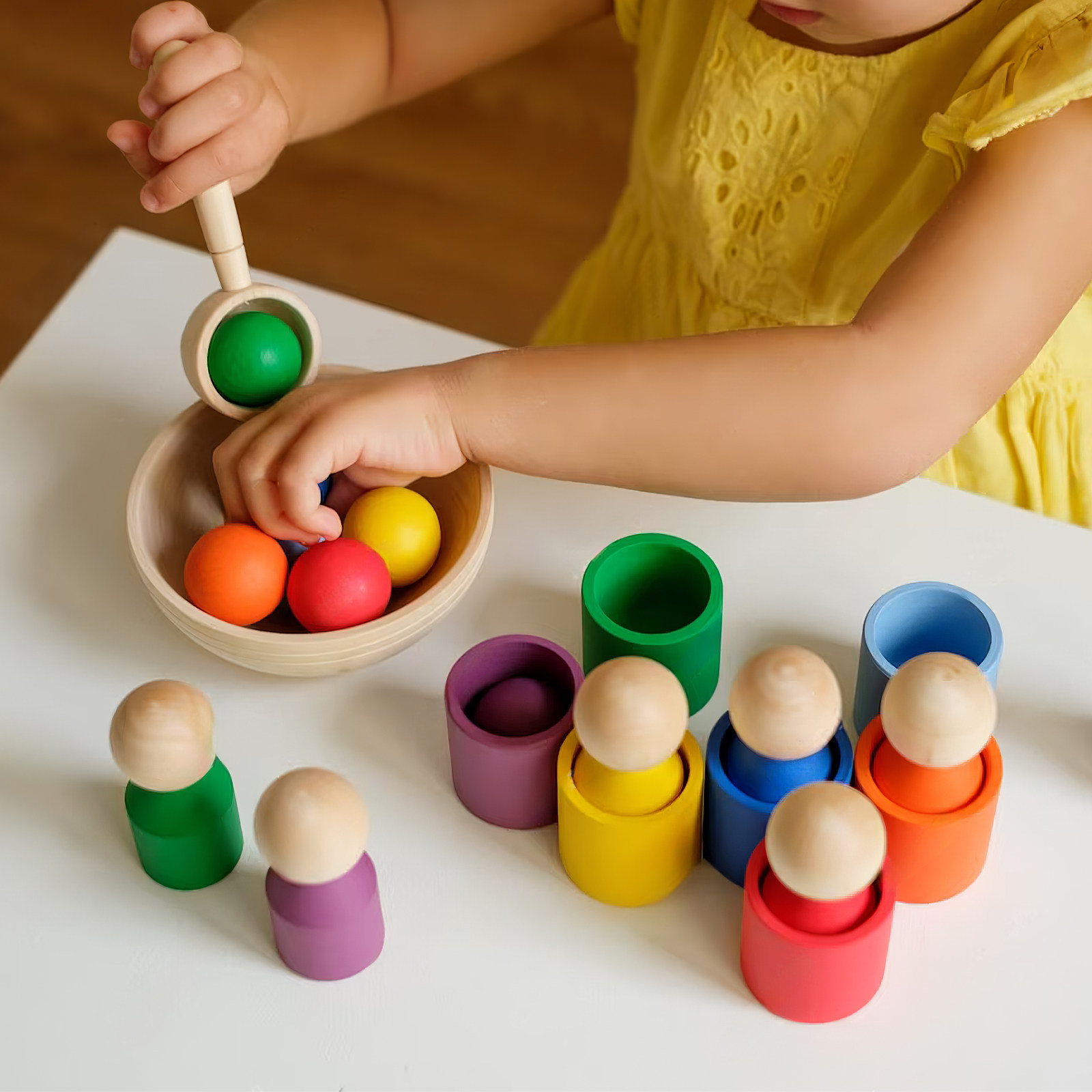 20Pcs Lightweight Egg Shakers  - Musical Instrument Maraca recensie en prijs