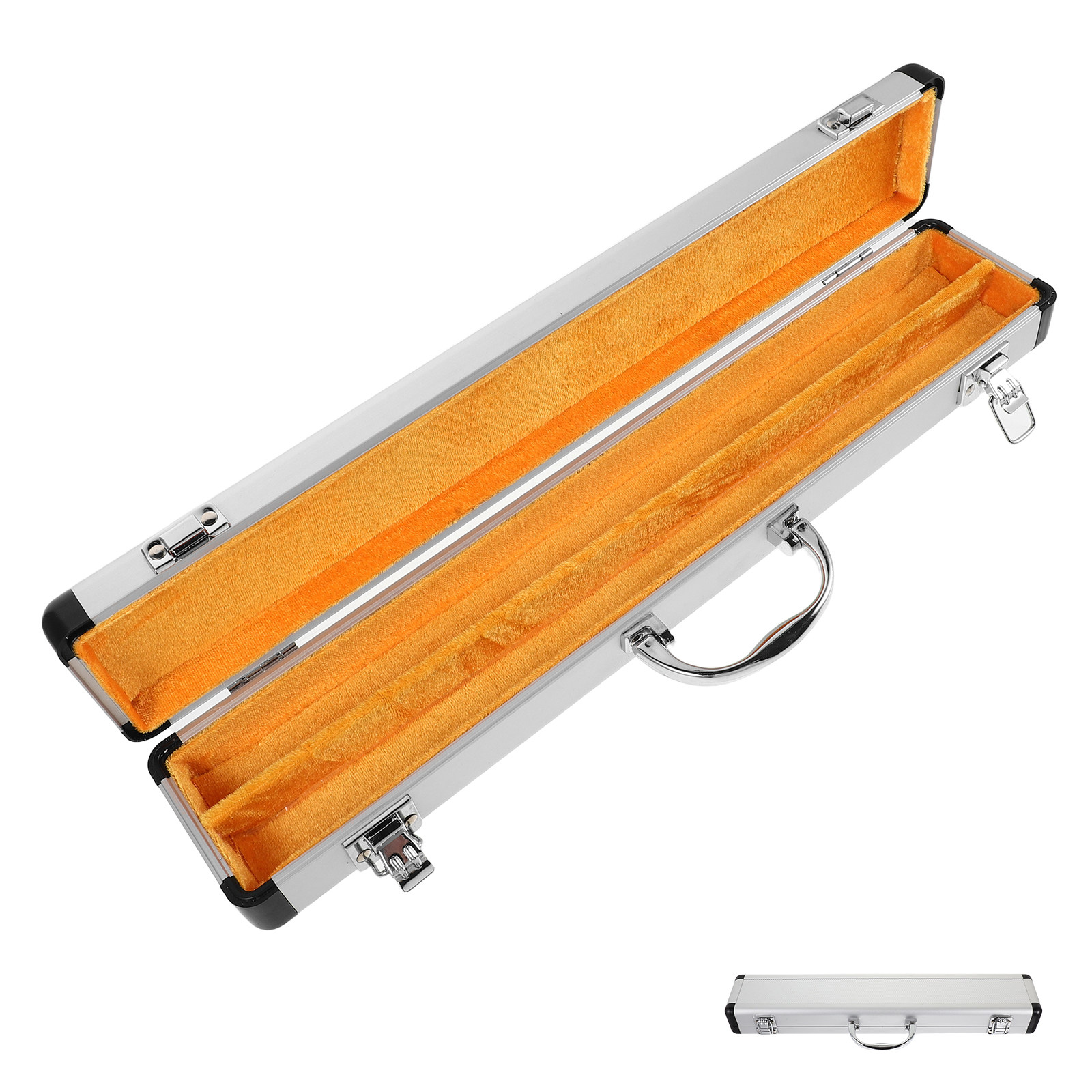 Flute Case Aluminum Alloy Port - A Musical Instrument With Keys recensie en prijs