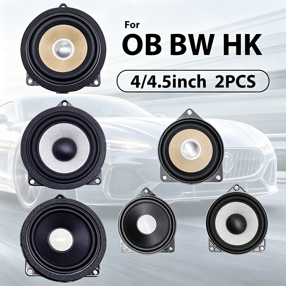 Mid-range and tweeter speakers - Musical Instrument Trumpet recensie en prijs