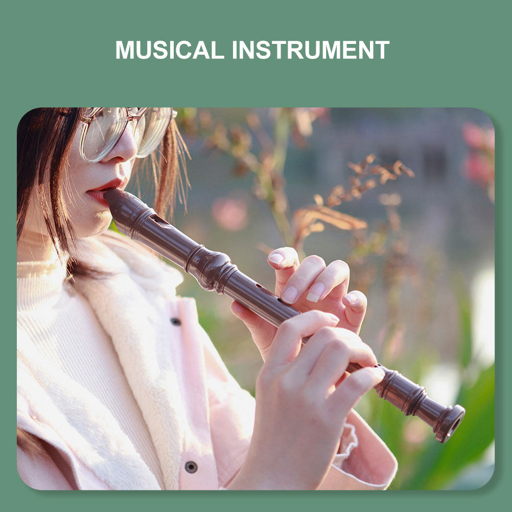 8 Hole Recorder Traditional Fl - Soprano Recorder Plastic recensie en prijs
