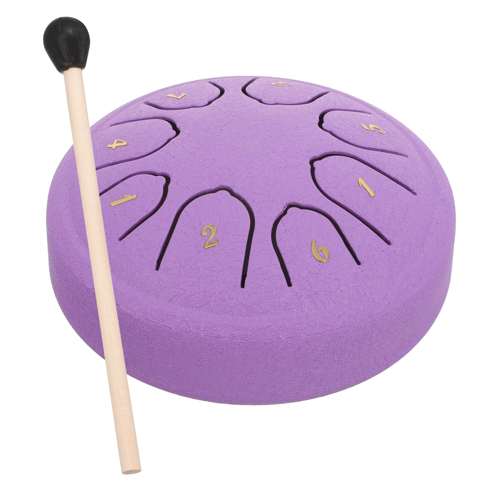 1Set Steel Tongue Drum Portabl - Musical Instrument Percussion recensie en prijs