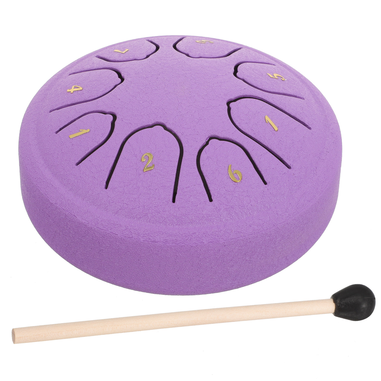 1Set Steel Tongue Drum Portabl - Musical Instrument Percussion recensie en prijs