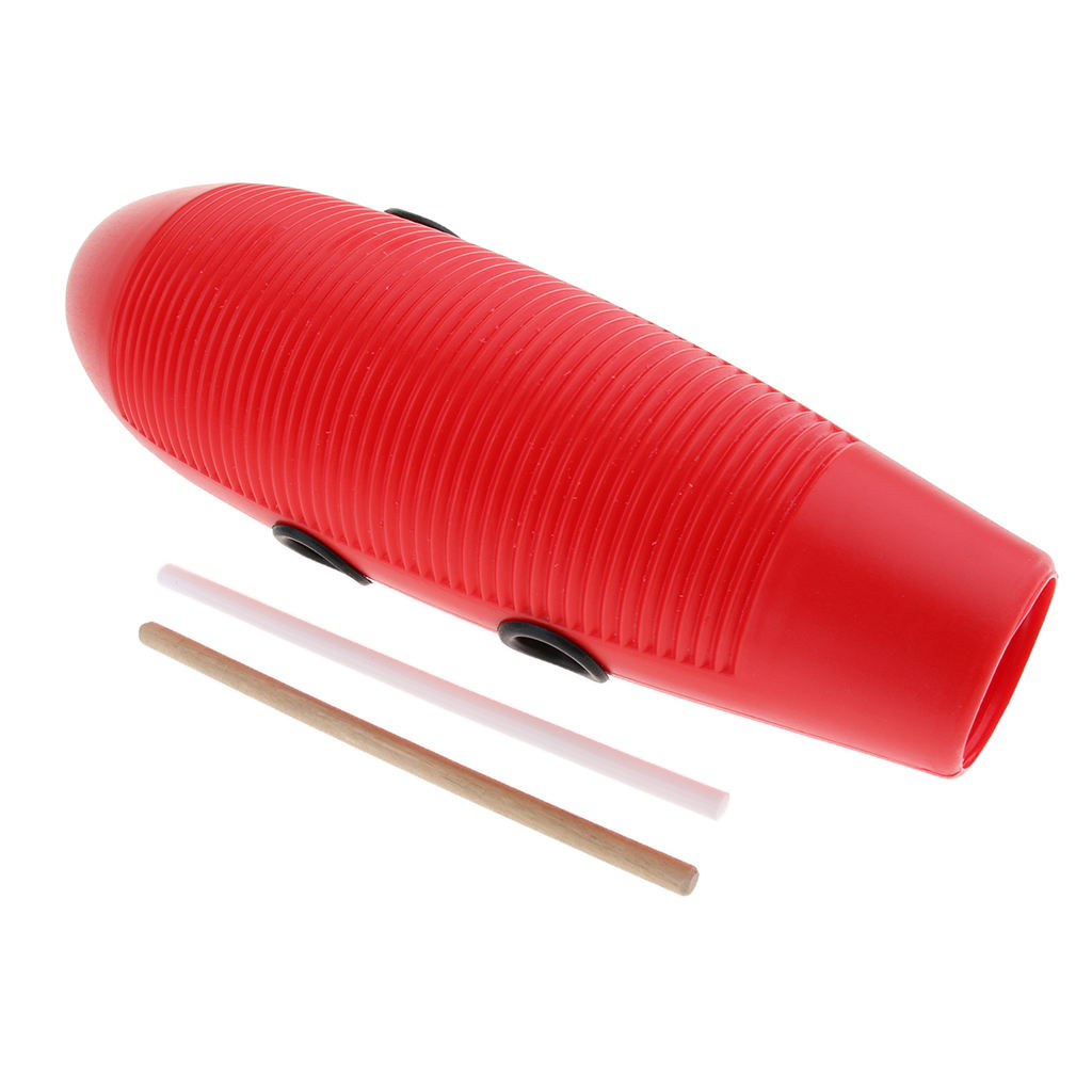 Guiro With 2 Scrapers, Latin P - Guiro Scraper Instrument recensie en prijs