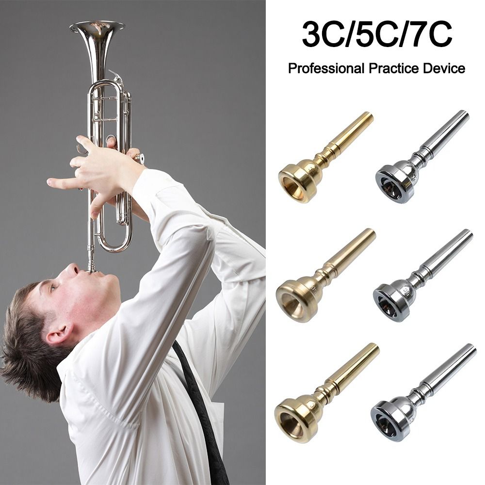3C/5C/7C Trumpet Mouthpiece Go - Musical Instrument Fagot recensie en prijs