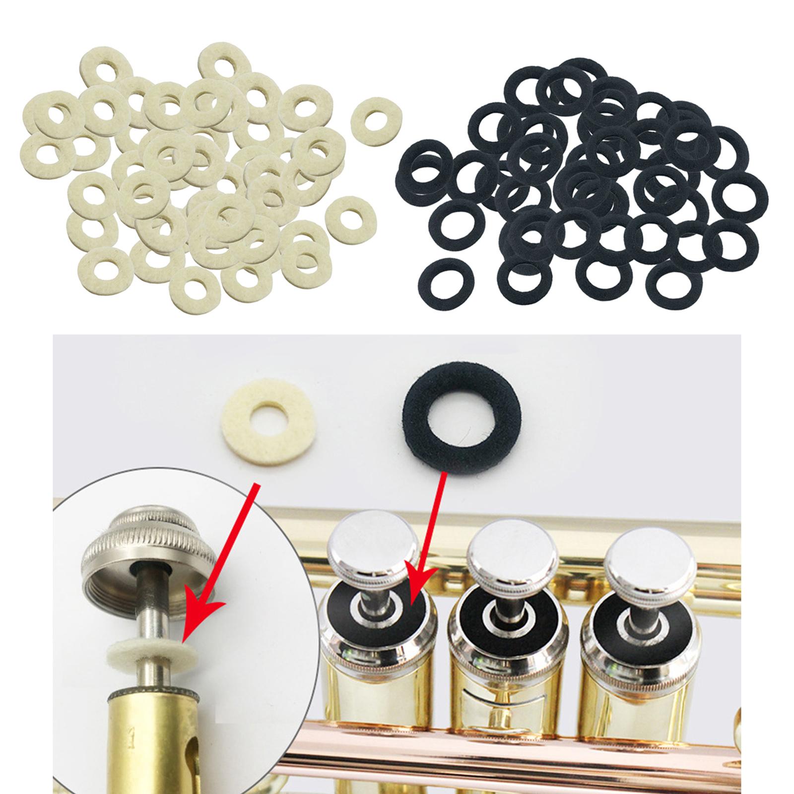 50pcs Cornet Trumpet Valve Fel - Musical Instrument Cornet recensie en prijs