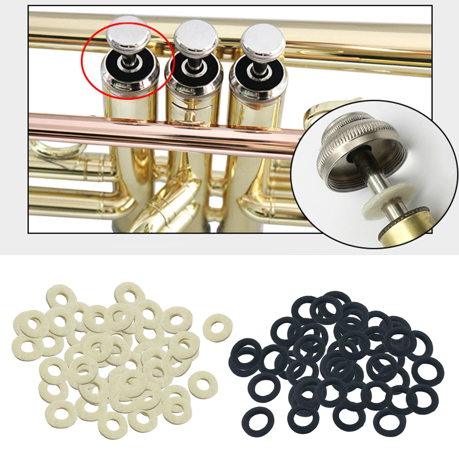 50pcs Cornet Trumpet Valve Fel - Musical Instrument Cornet recensie en prijs