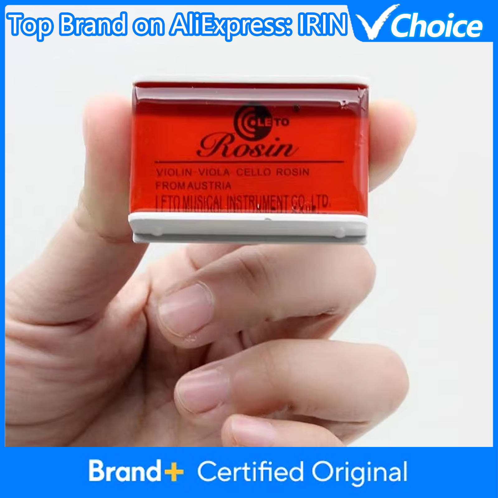 603 Bow Rosin Colophony Greek  - Musical Instrument Fagot recensie en prijs