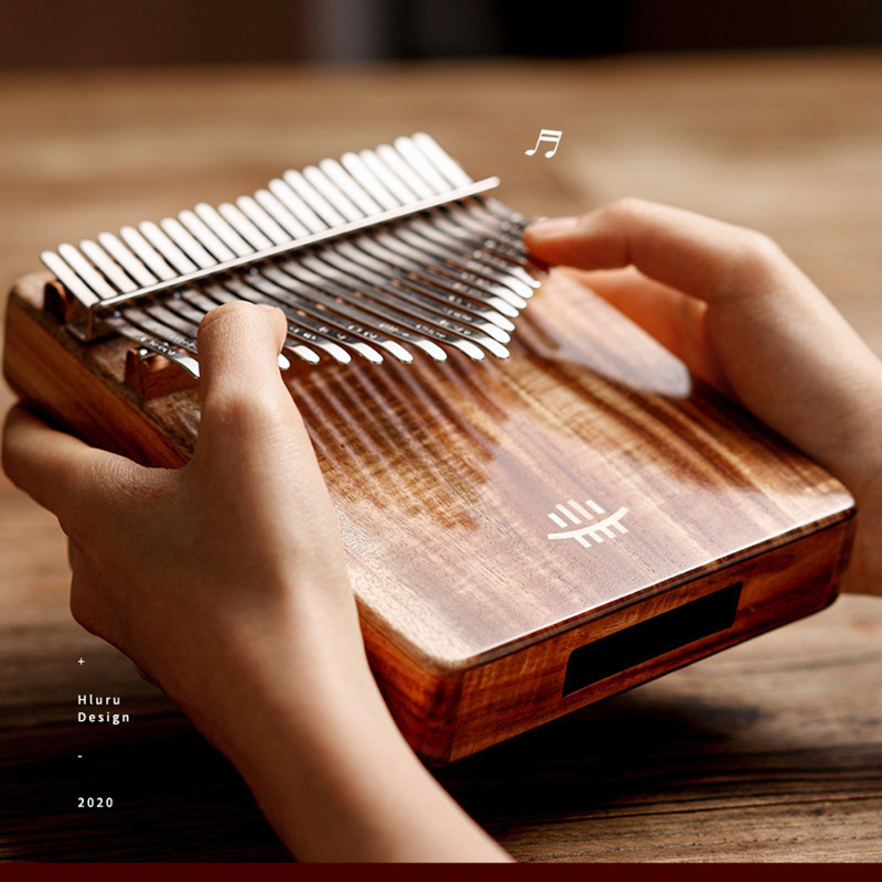 guitar Kalimba 17 Keys with Ho - A Musical Instrument With Keys recensie en prijs