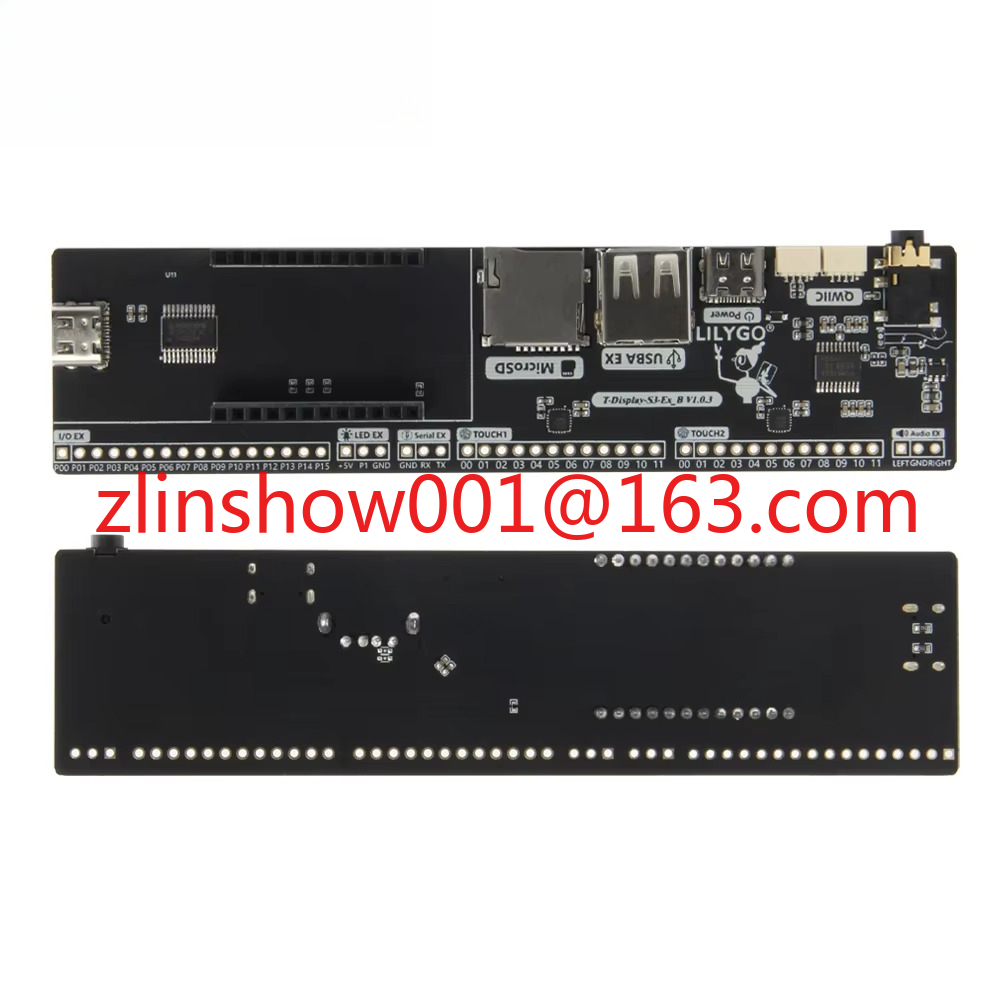T-Display-S3 MIDI Shield Devel - Musical Instrument Digital Interface (Midi) recensie en prijs